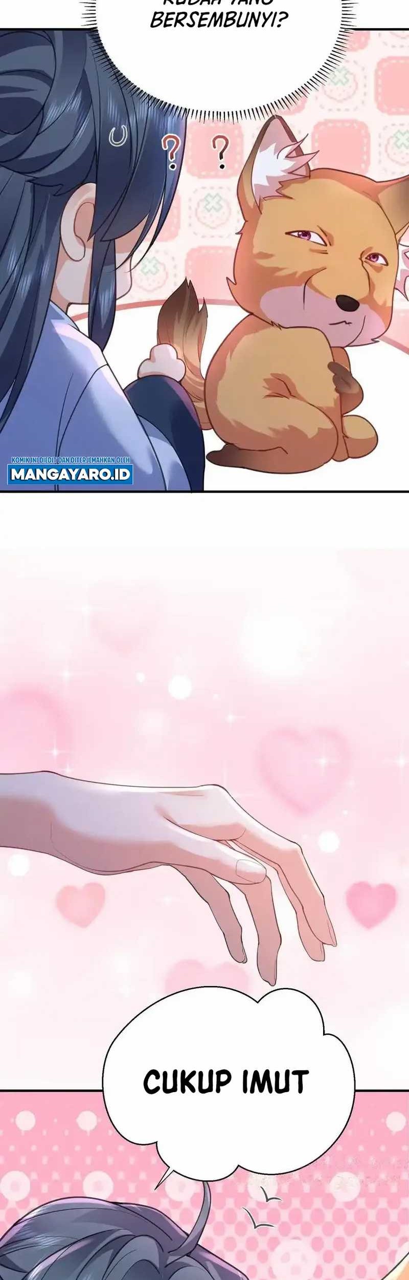 Am I Invincible Chapter 217 - Halaman 23