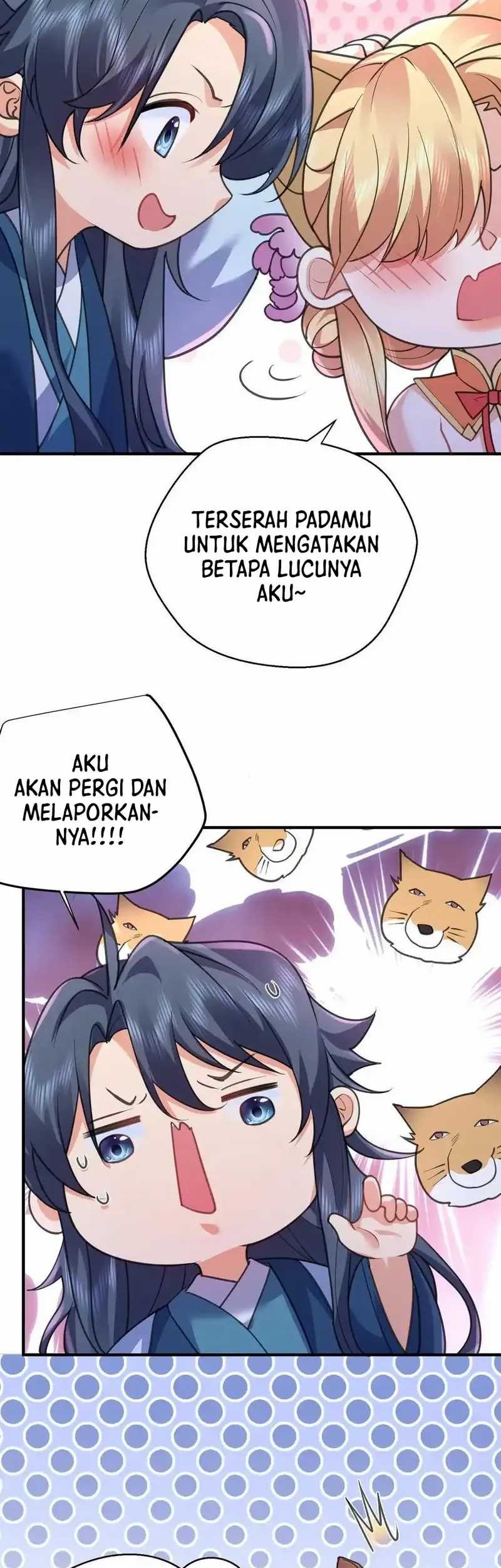 Am I Invincible Chapter 217 - Halaman 24