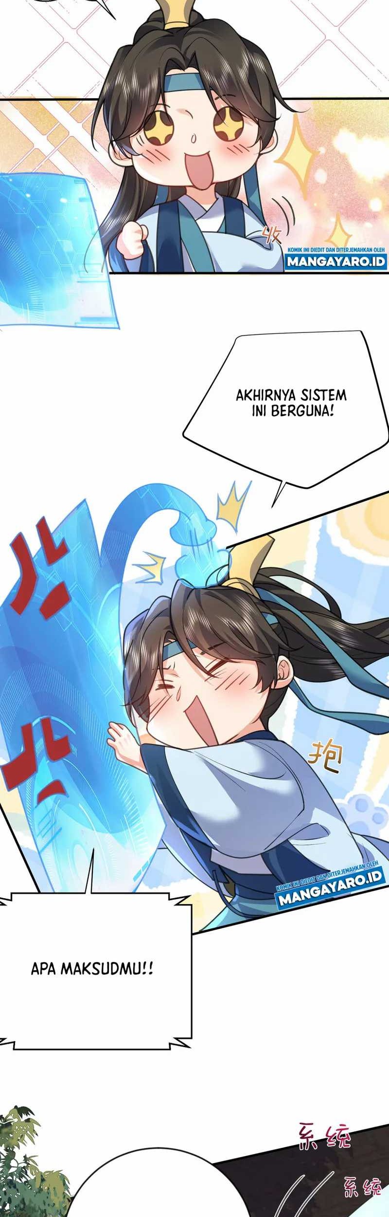Am I Invincible Chapter 216 - Halaman 4