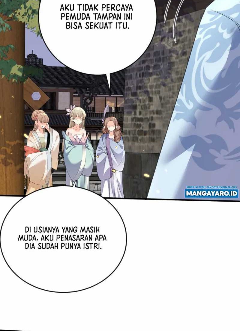 Am I Invincible Chapter 216 - Halaman 5