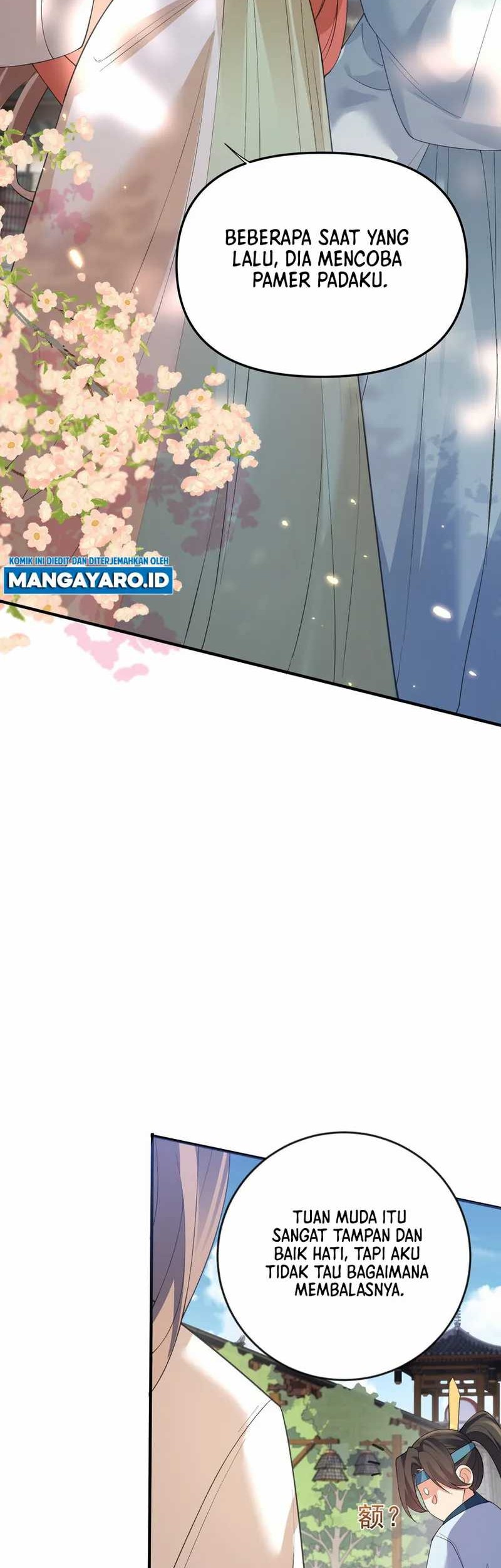 Am I Invincible Chapter 216 - Halaman 7
