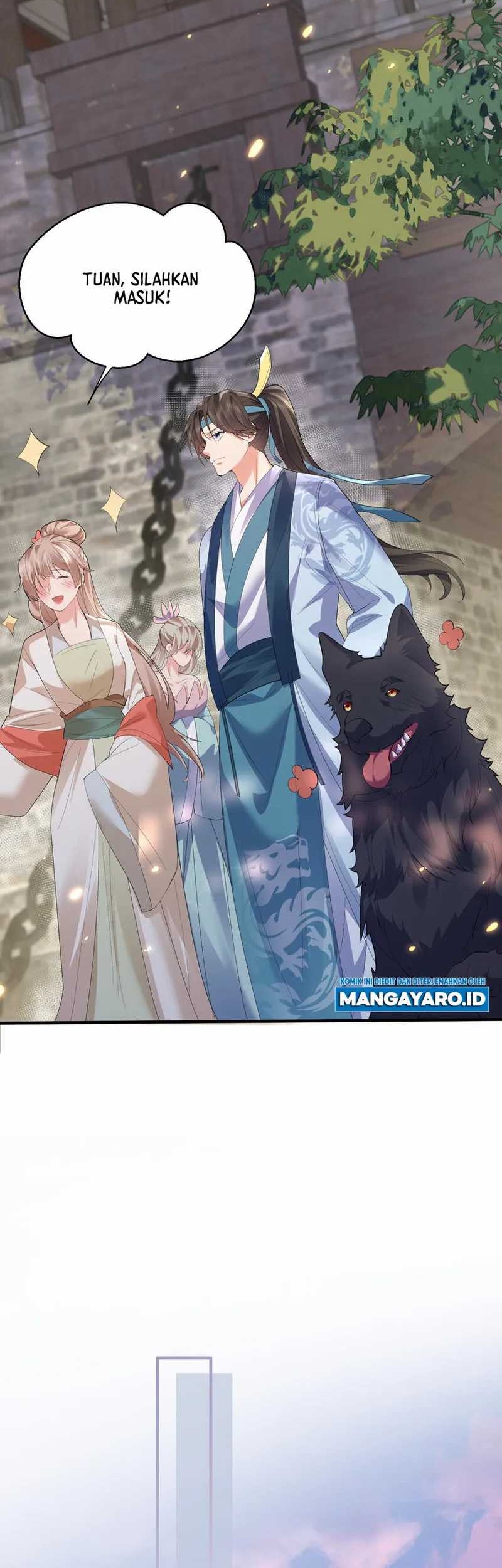 Am I Invincible Chapter 216 - Halaman 13