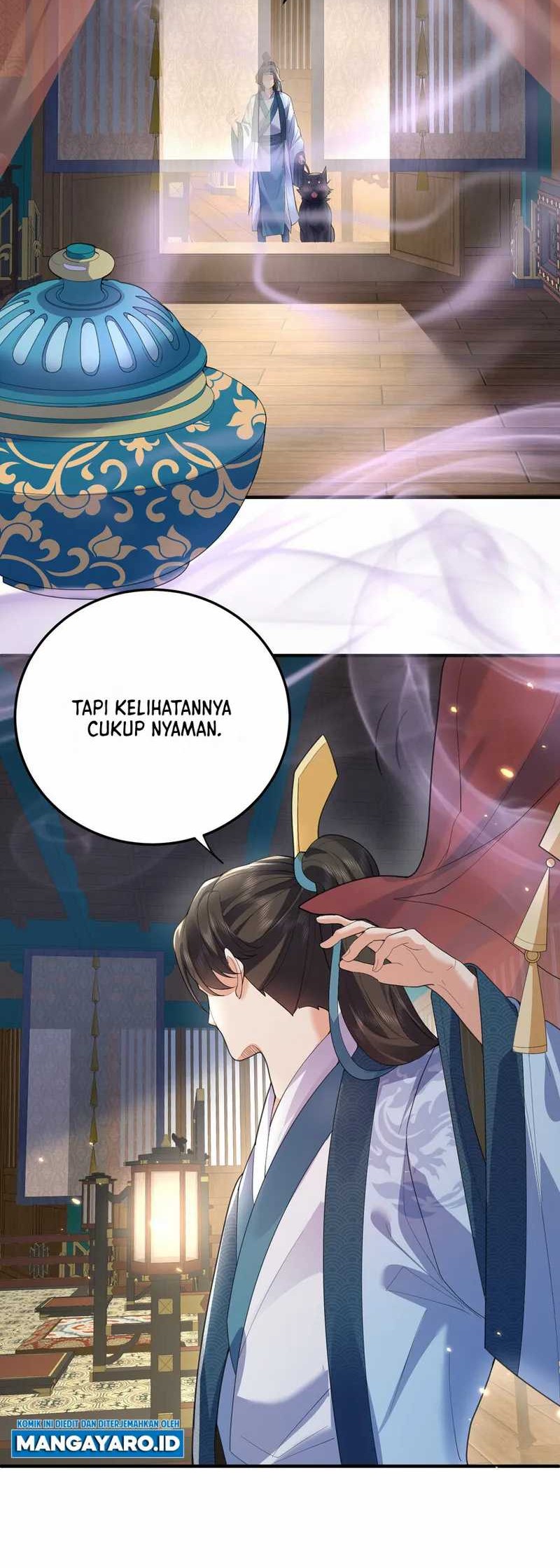 Am I Invincible Chapter 216 - Halaman 17