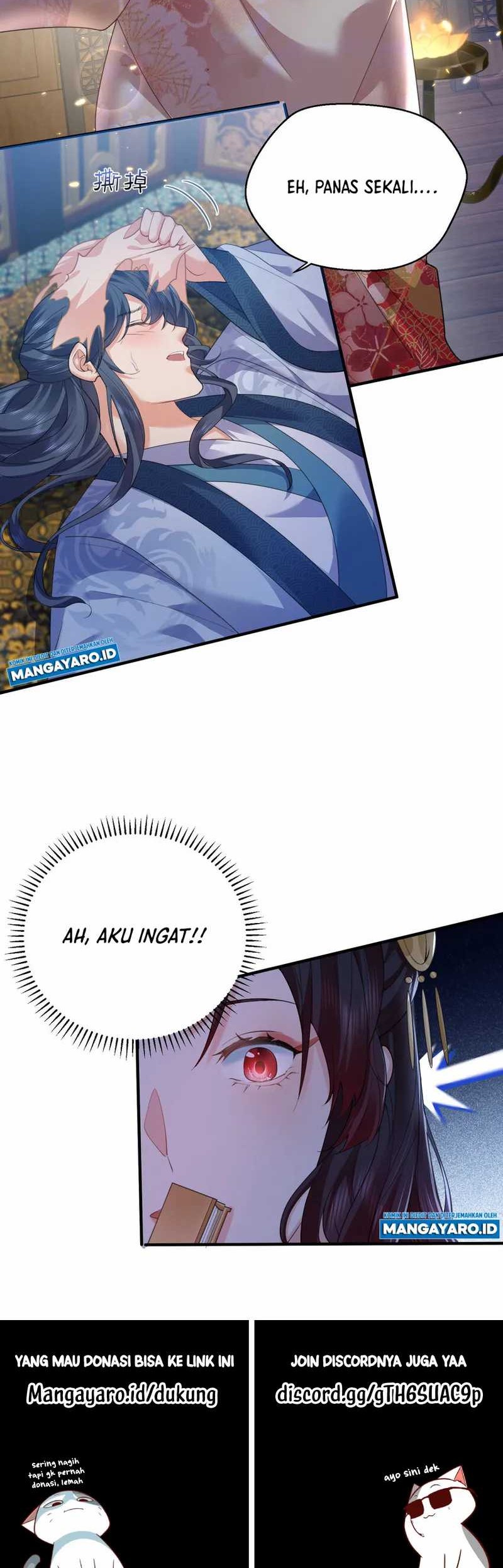 Am I Invincible Chapter 216 - Halaman 23