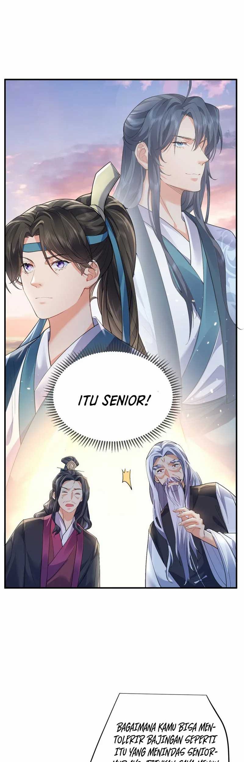 Am I Invincible Chapter 215 - Halaman 3
