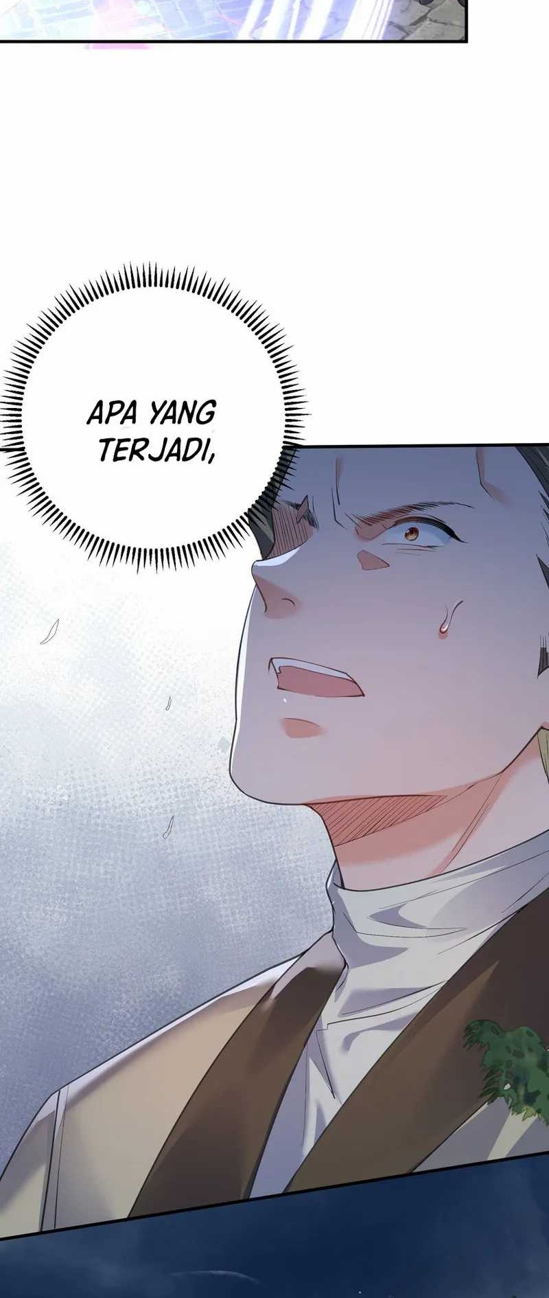 Am I Invincible Chapter 215 - Halaman 5