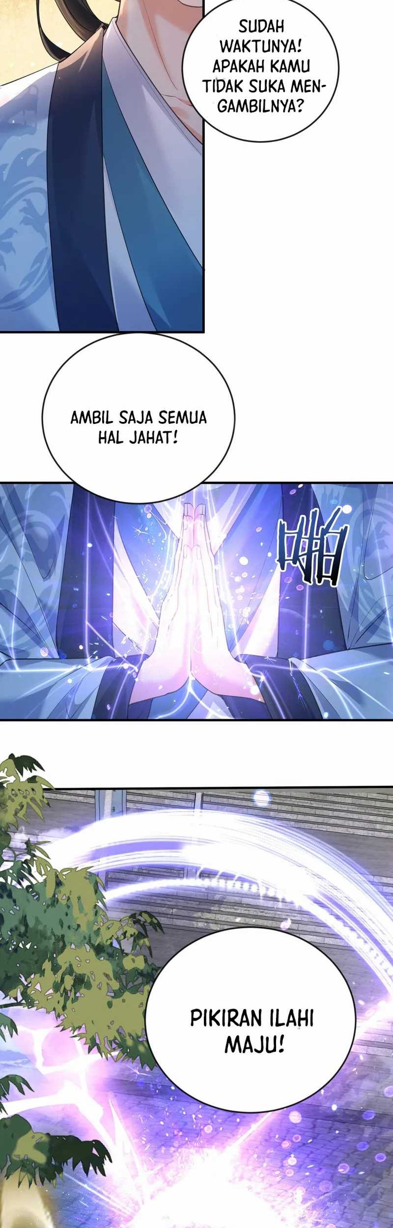 Am I Invincible Chapter 215 - Halaman 7