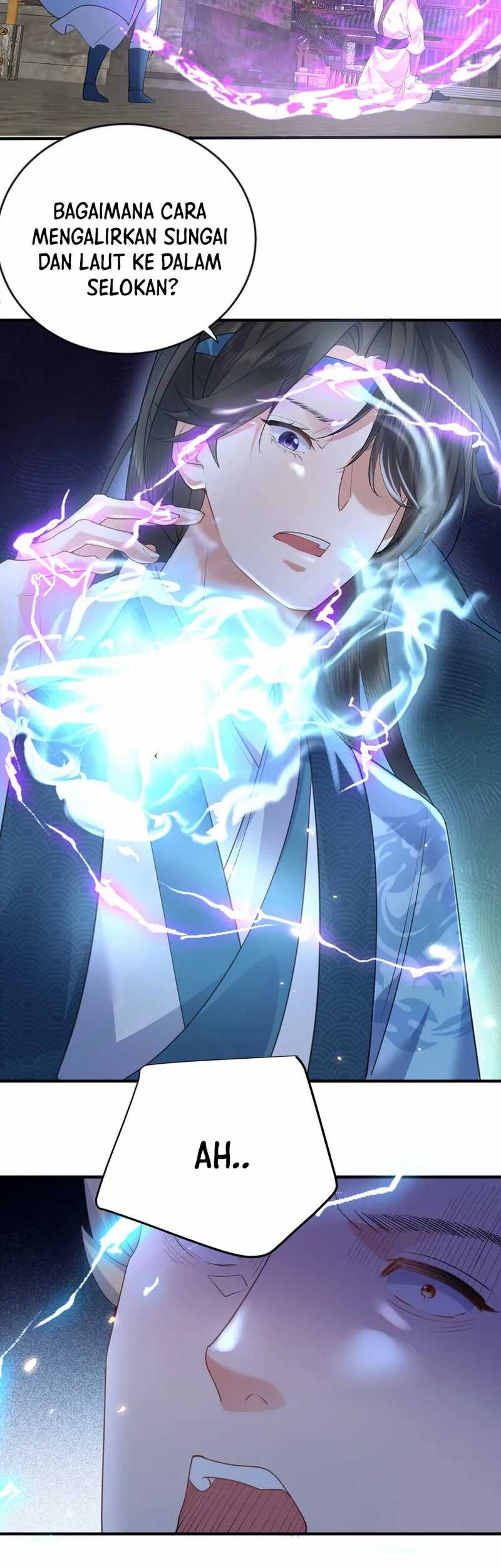 Am I Invincible Chapter 215 - Halaman 12
