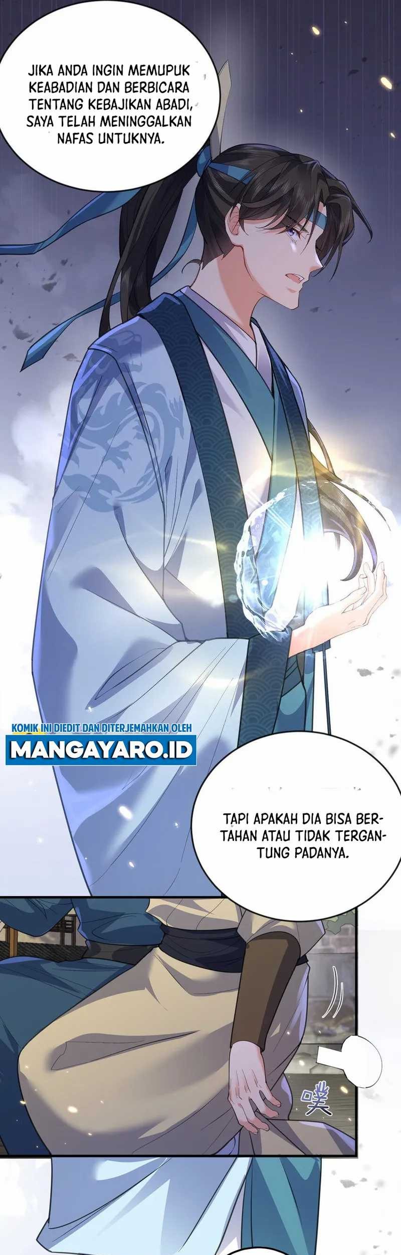 Am I Invincible Chapter 215 - Halaman 18