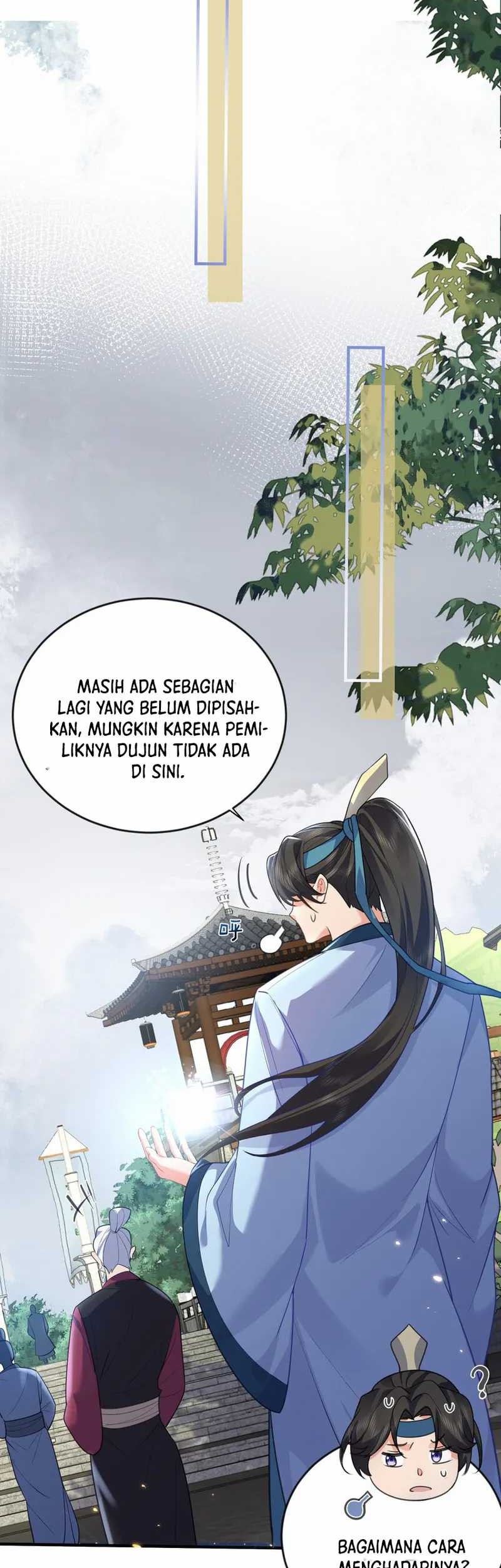 Am I Invincible Chapter 215 - Halaman 28