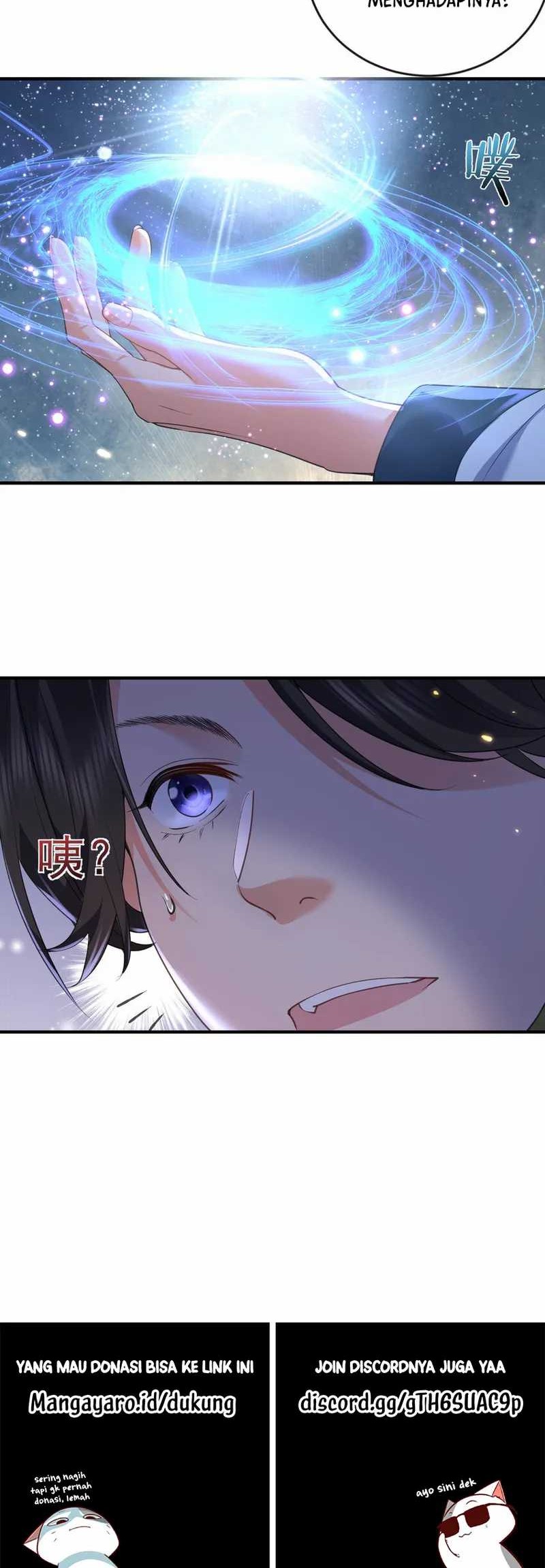 Am I Invincible Chapter 215 - Halaman 29