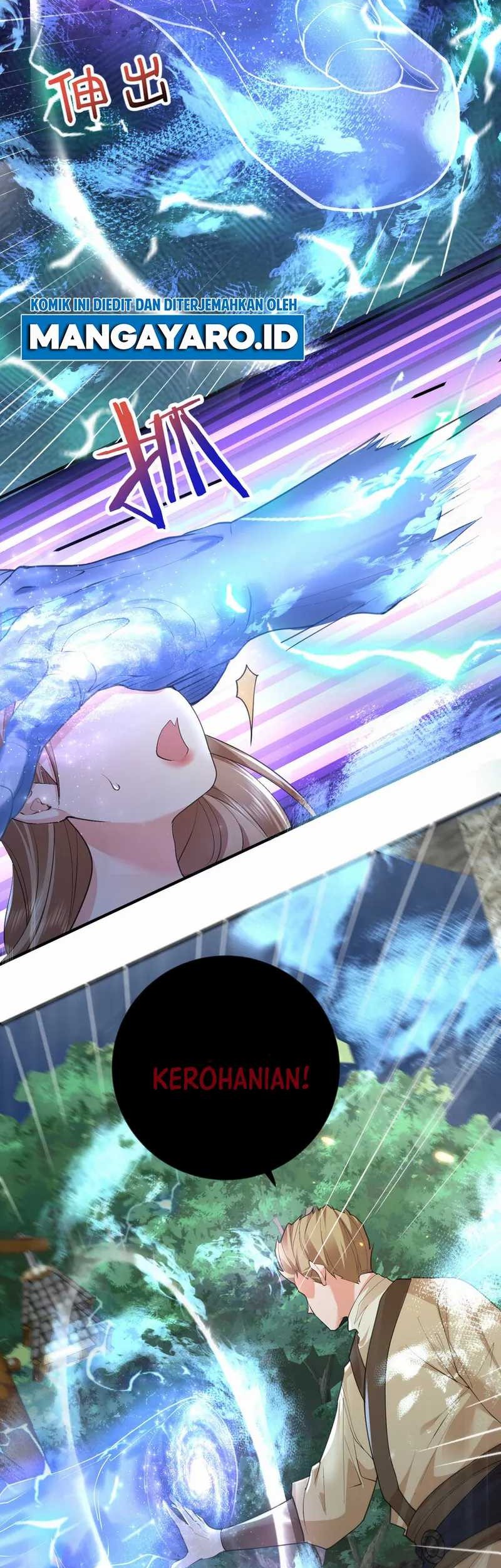 Am I Invincible Chapter 214 - Halaman 4