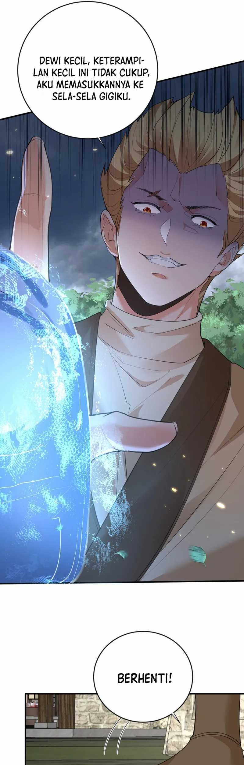 Am I Invincible Chapter 214 - Halaman 6