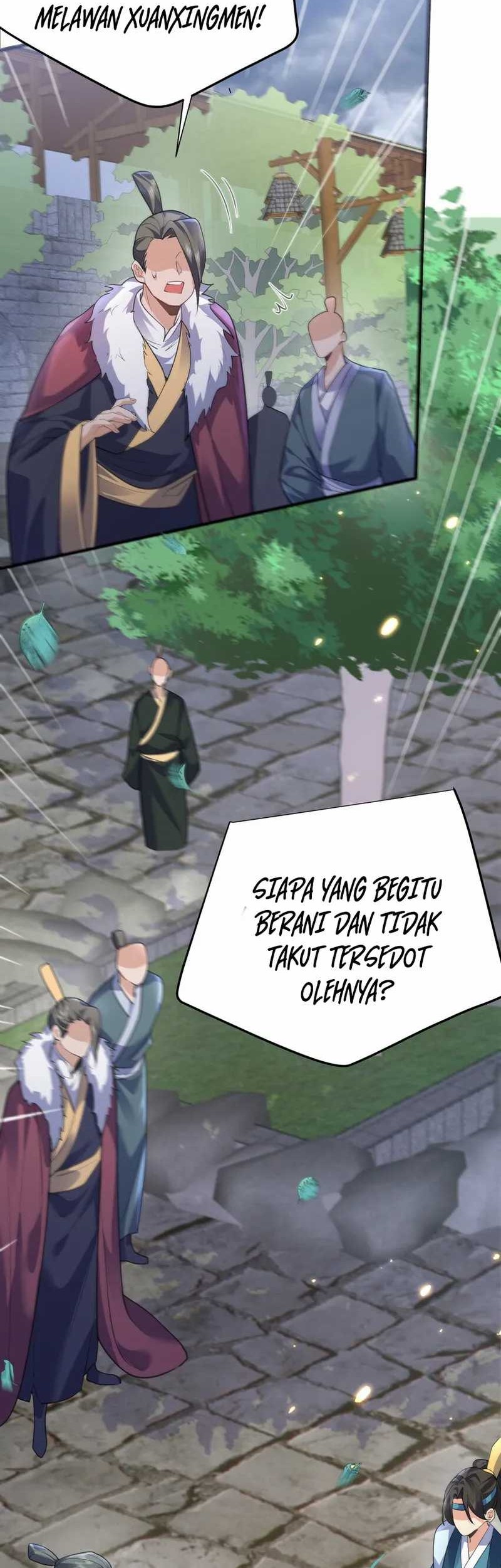 Am I Invincible Chapter 214 - Halaman 11
