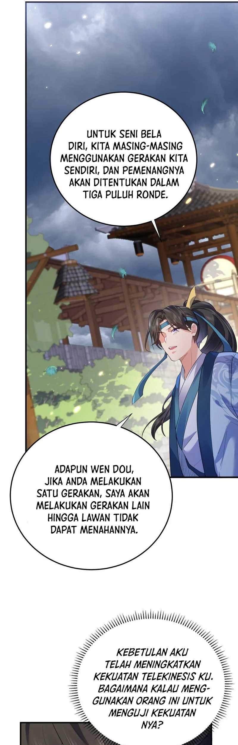 Am I Invincible Chapter 214 - Halaman 14