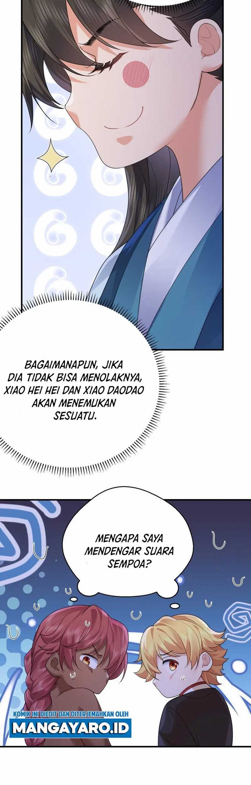 Am I Invincible Chapter 214 - Halaman 15