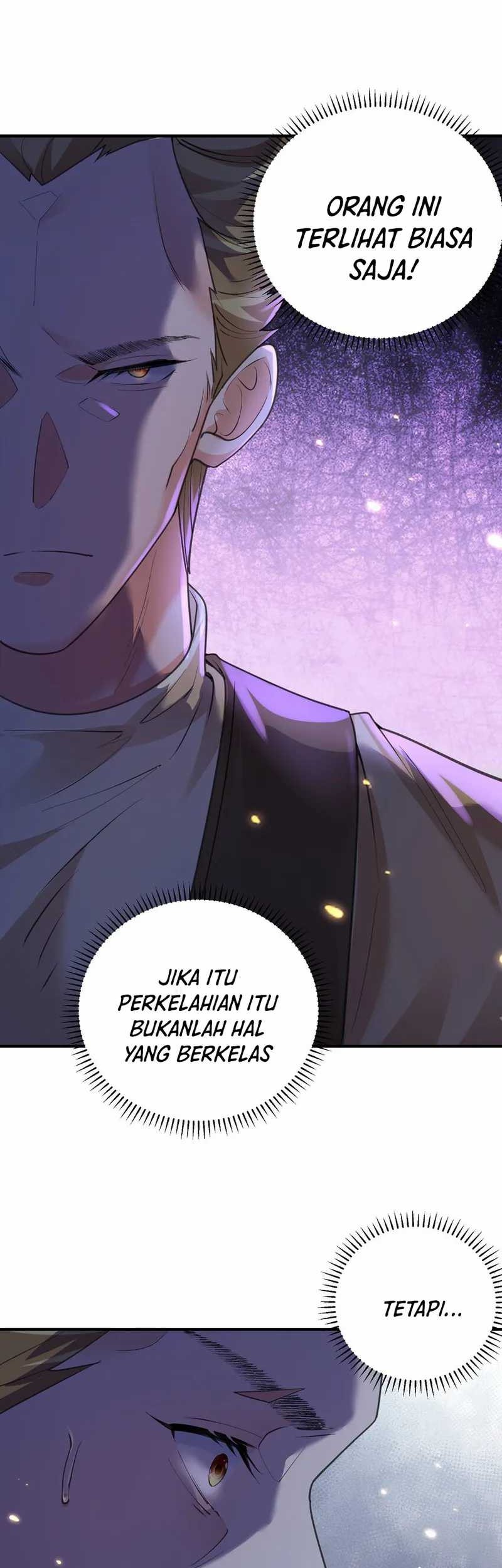 Am I Invincible Chapter 214 - Halaman 16