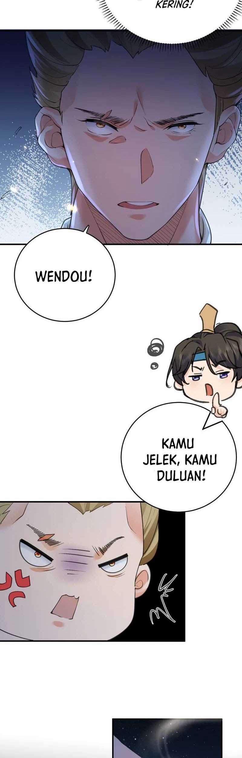 Am I Invincible Chapter 214 - Halaman 19