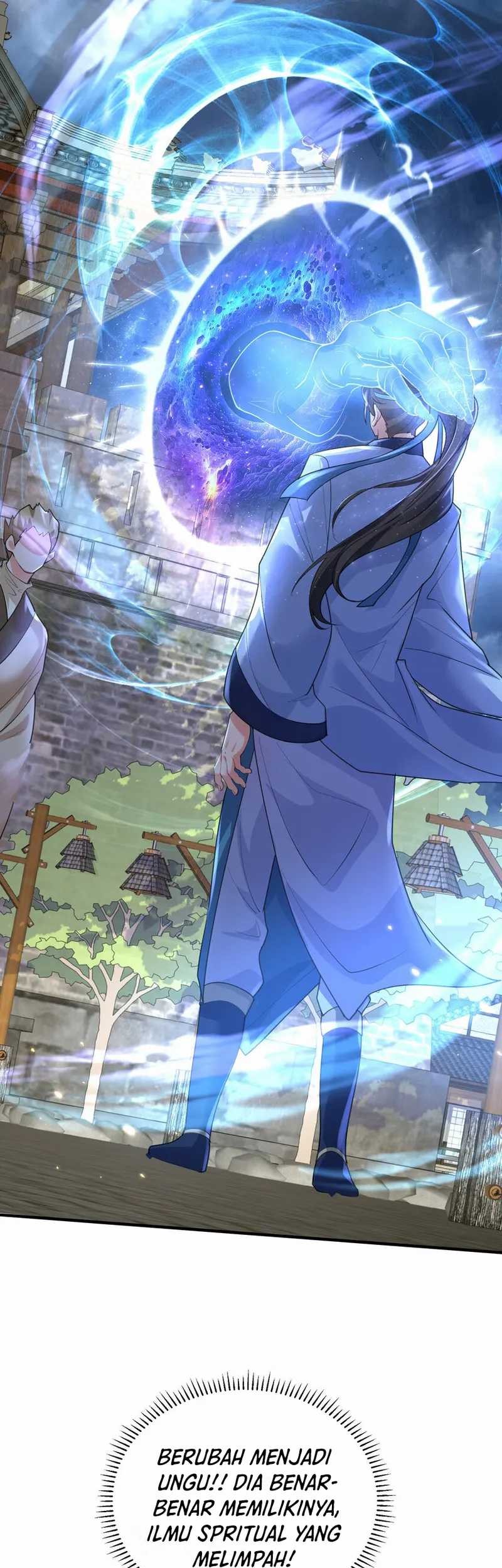 Am I Invincible Chapter 214 - Halaman 22