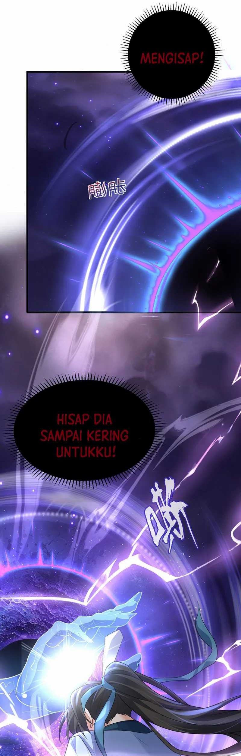 Am I Invincible Chapter 214 - Halaman 24
