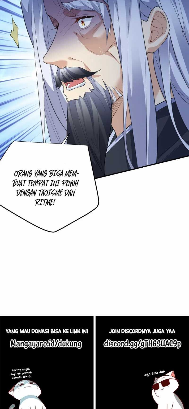 Am I Invincible Chapter 214 - Halaman 28