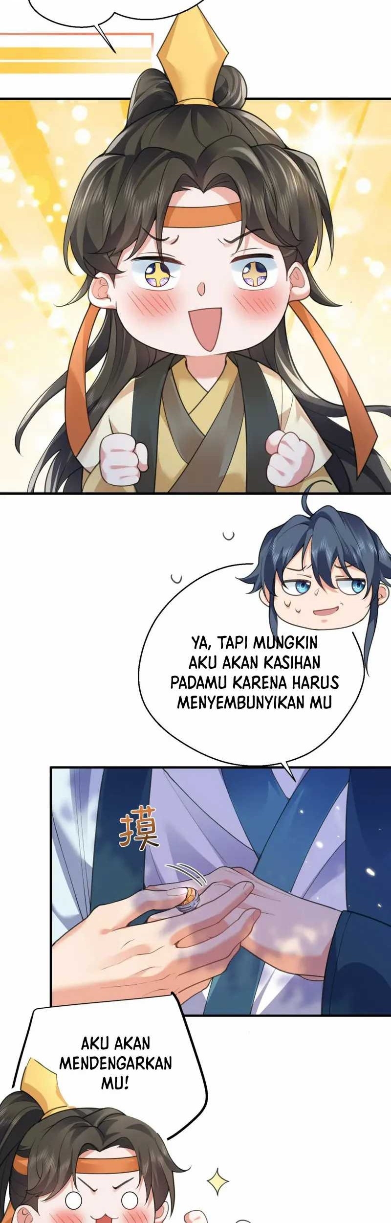 Am I Invincible Chapter 213 - Halaman 3