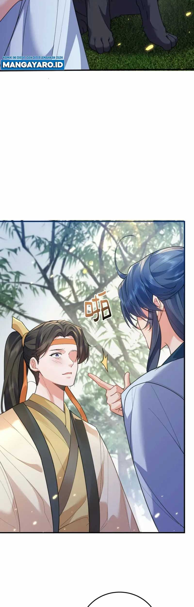 Am I Invincible Chapter 213 - Halaman 7
