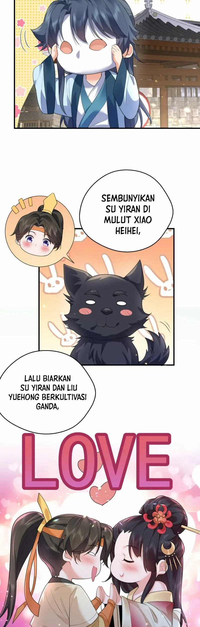 Am I Invincible Chapter 213 - Halaman 14