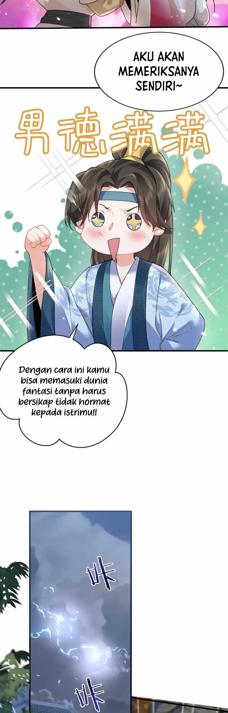 Am I Invincible Chapter 213 - Halaman 15