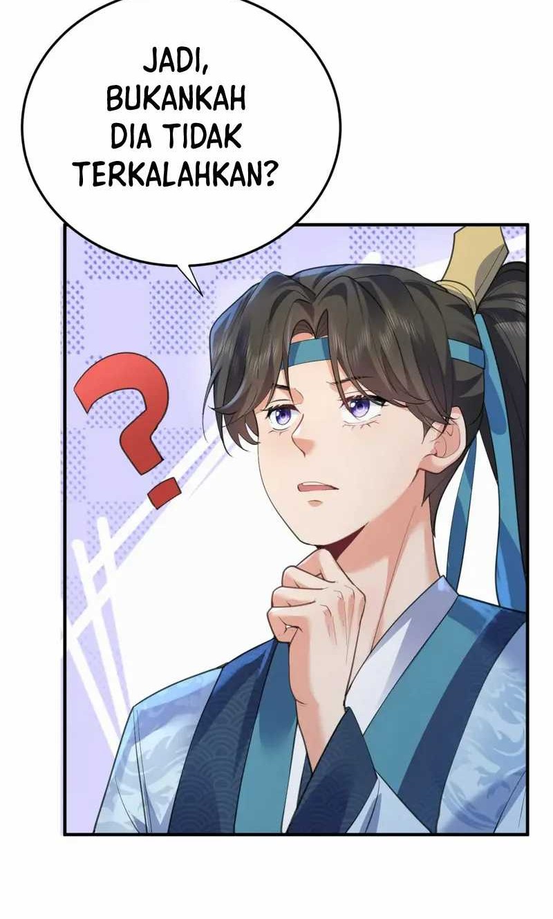 Am I Invincible Chapter 213 - Halaman 24