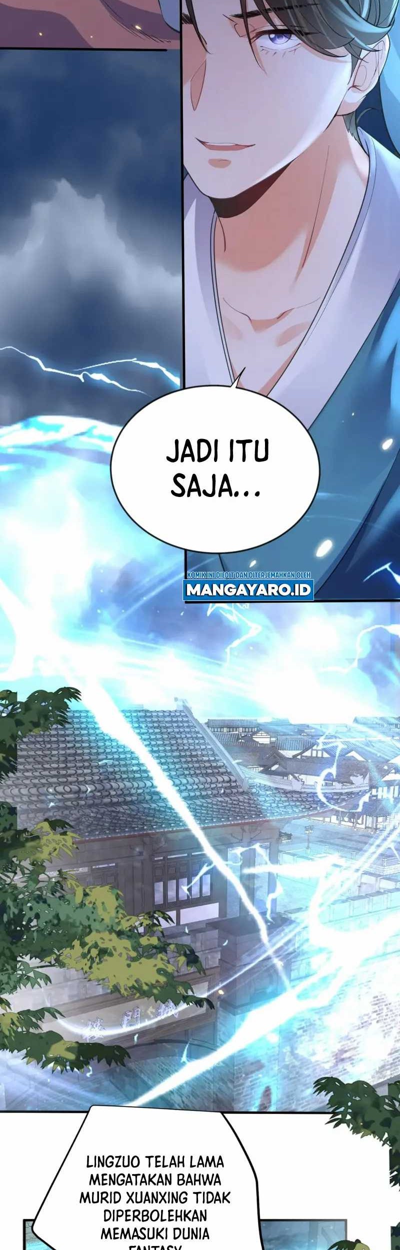 Am I Invincible Chapter 213 - Halaman 26