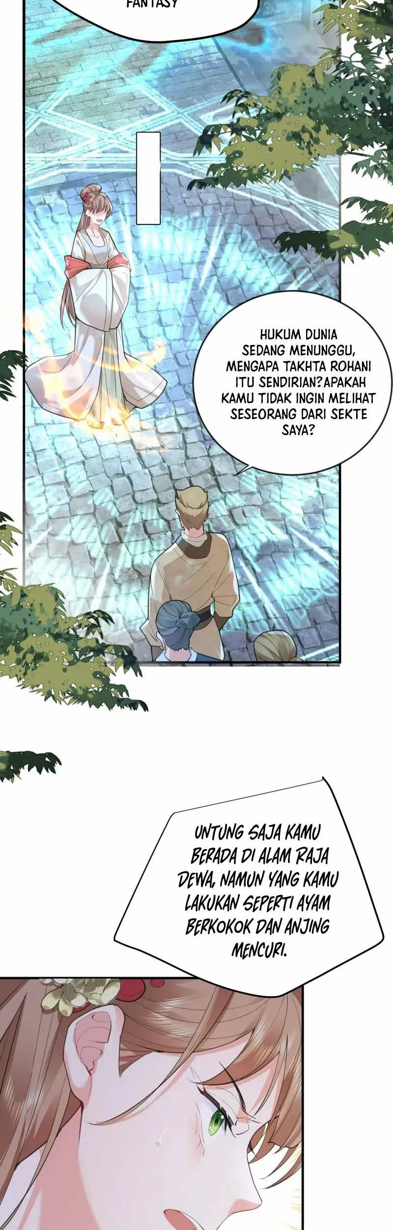 Am I Invincible Chapter 213 - Halaman 27