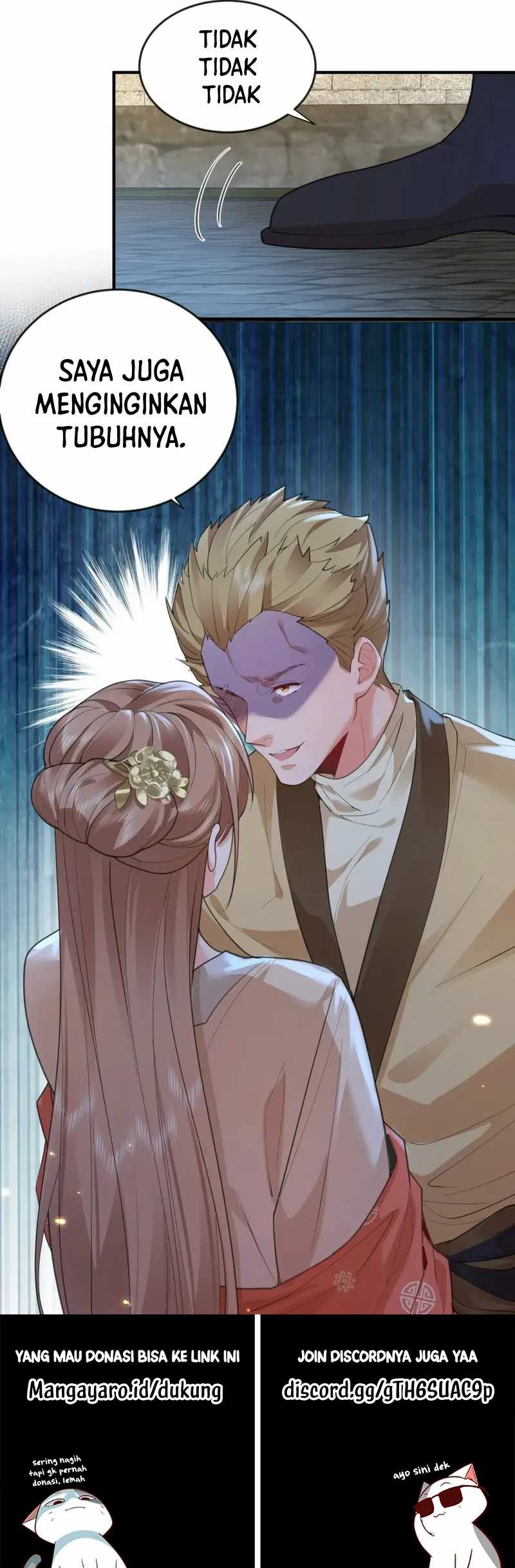 Am I Invincible Chapter 213 - Halaman 29