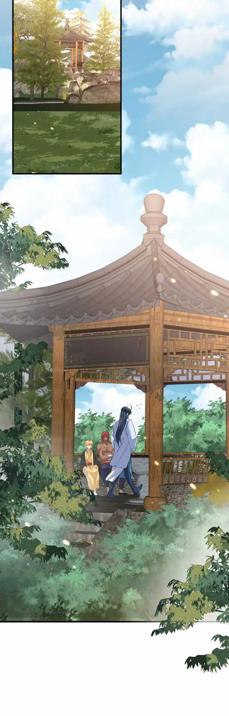 Am I Invincible Chapter 212 - Halaman 3