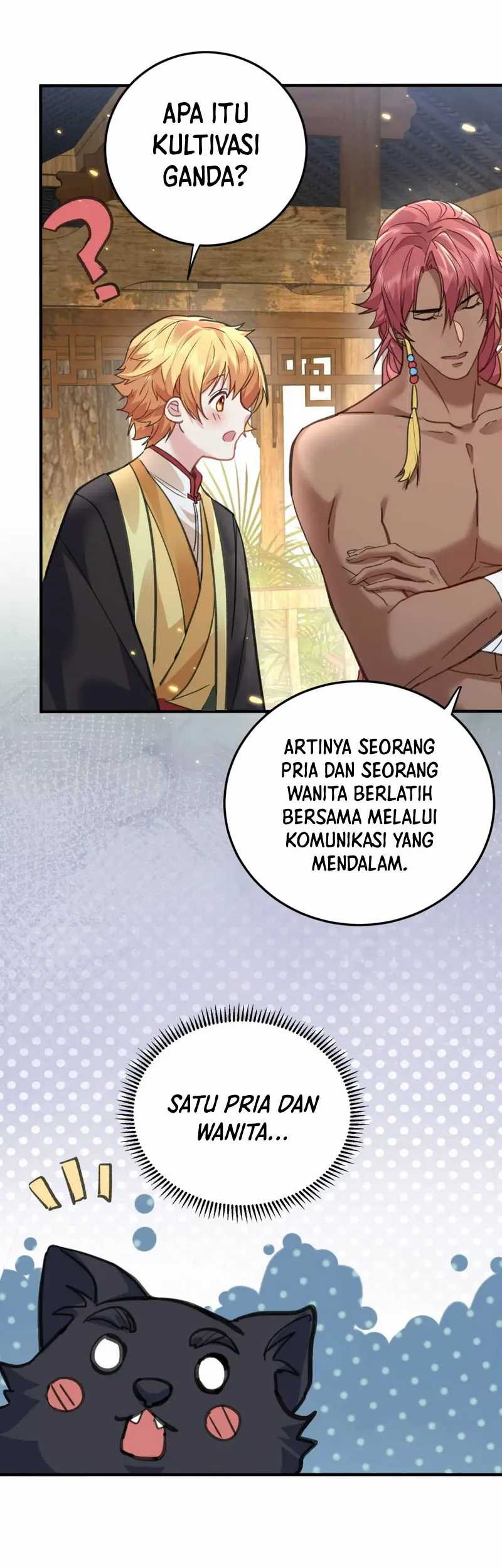 Am I Invincible Chapter 212 - Halaman 4