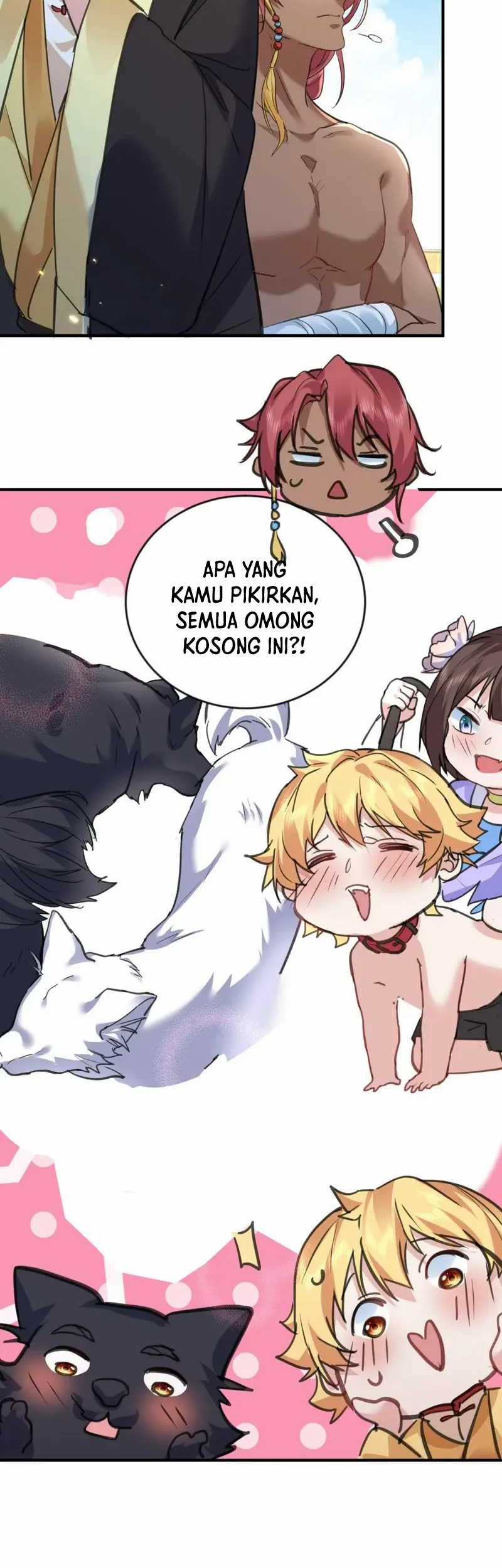 Am I Invincible Chapter 212 - Halaman 8