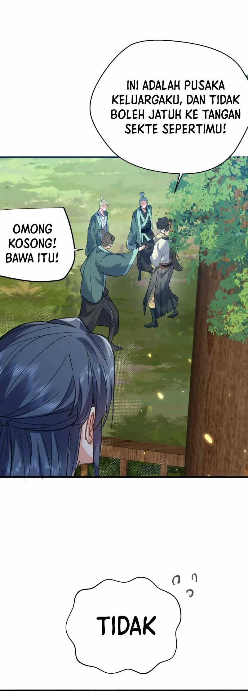 Am I Invincible Chapter 212 - Halaman 13
