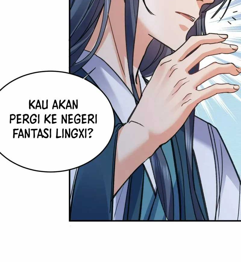 Am I Invincible Chapter 212 - Halaman 25