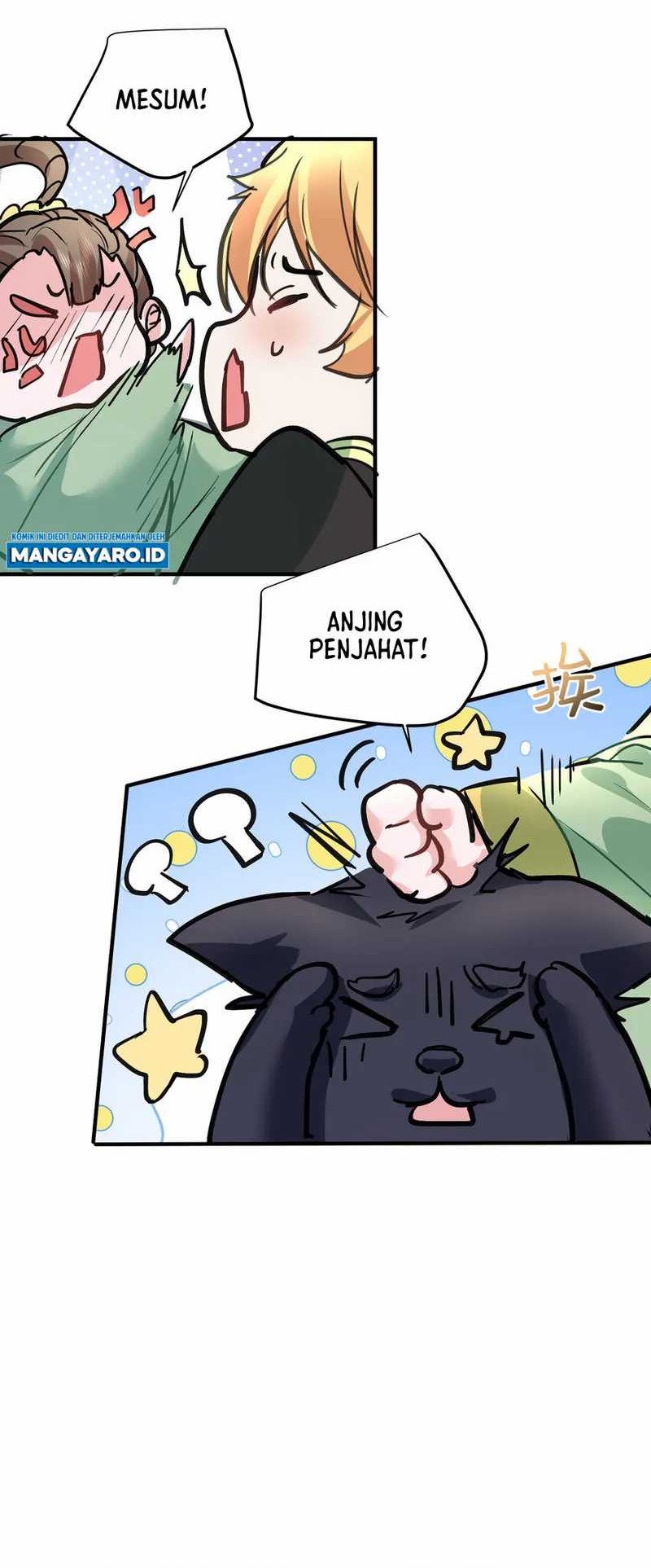 Am I Invincible Chapter 211 - Halaman 13