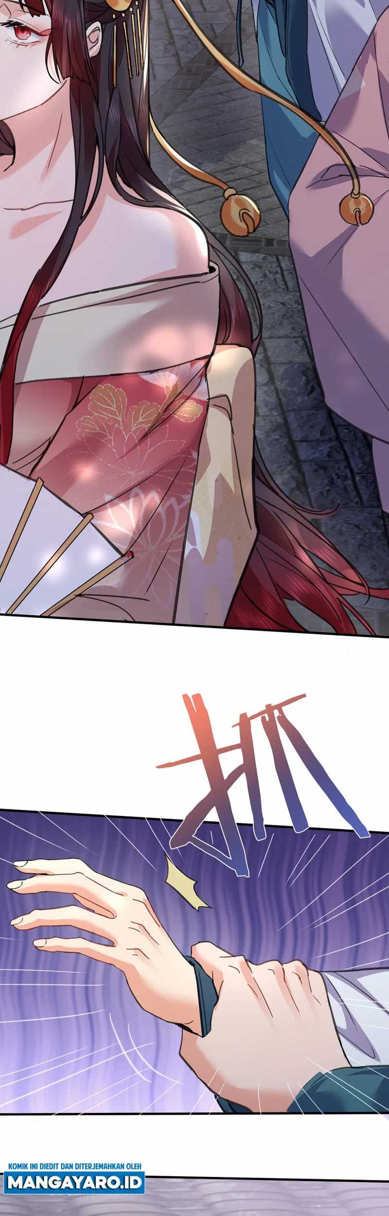 Am I Invincible Chapter 211 - Halaman 17