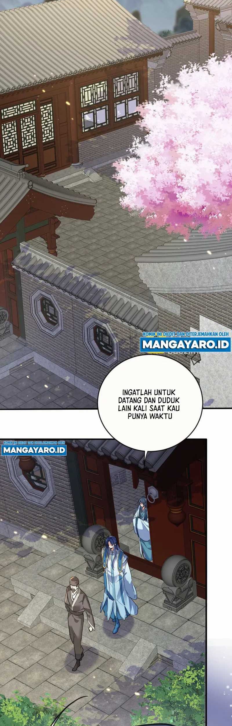 Am I Invincible Chapter 210 - Halaman 6