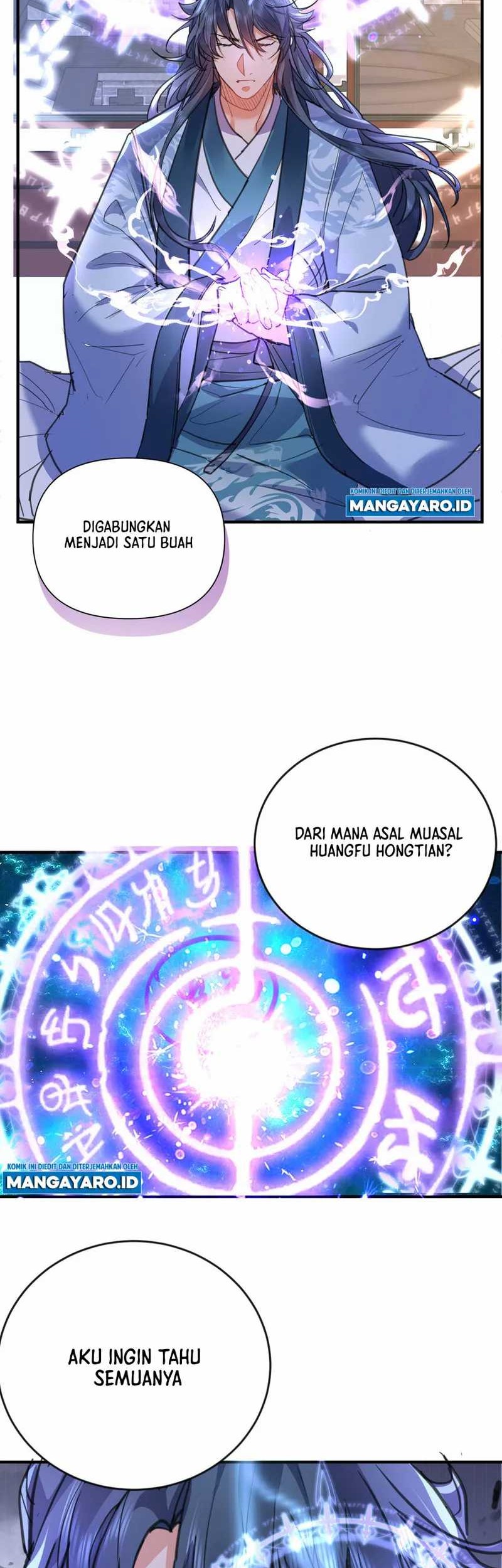 Am I Invincible Chapter 210 - Halaman 10