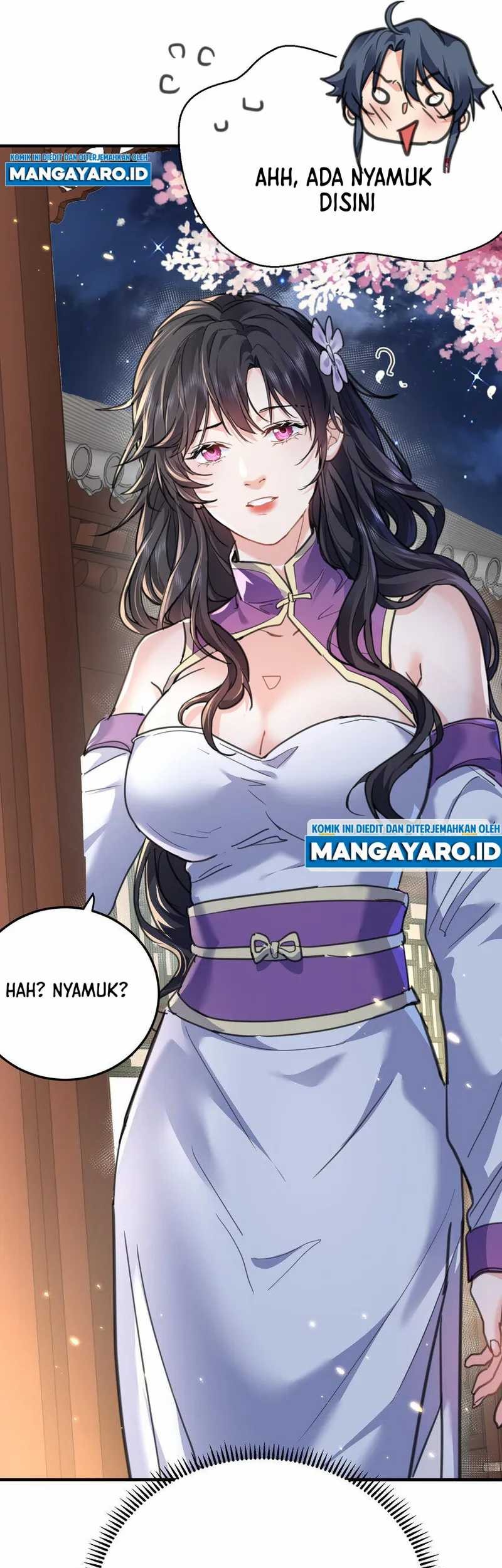 Am I Invincible Chapter 210 - Halaman 16