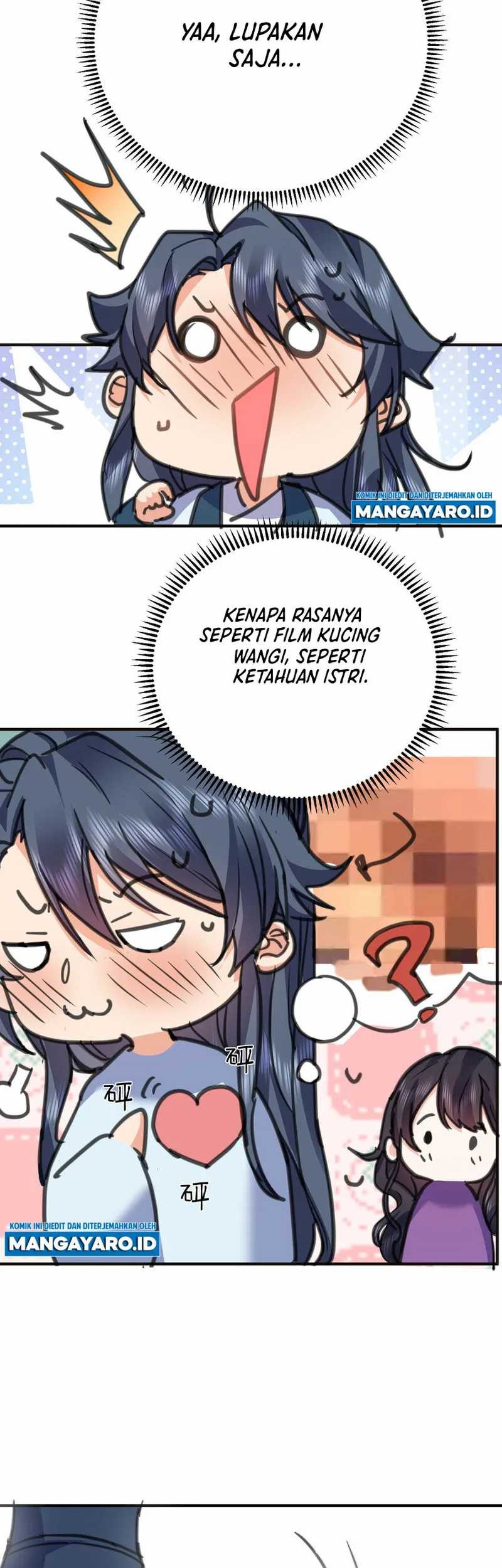 Am I Invincible Chapter 210 - Halaman 17