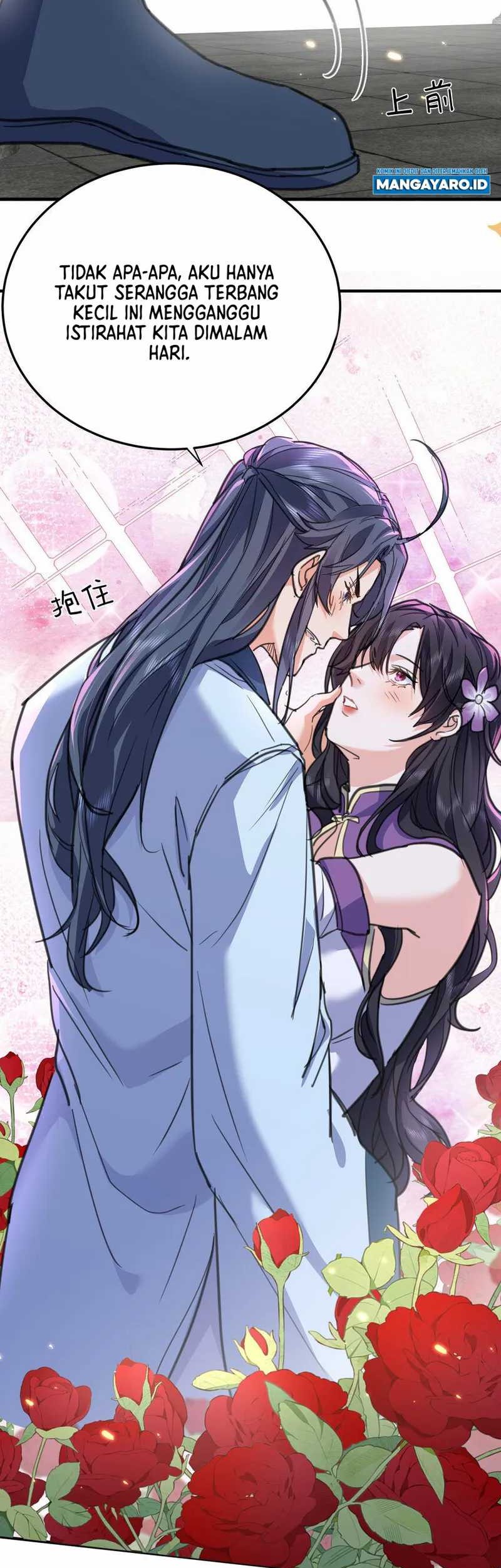 Am I Invincible Chapter 210 - Halaman 18