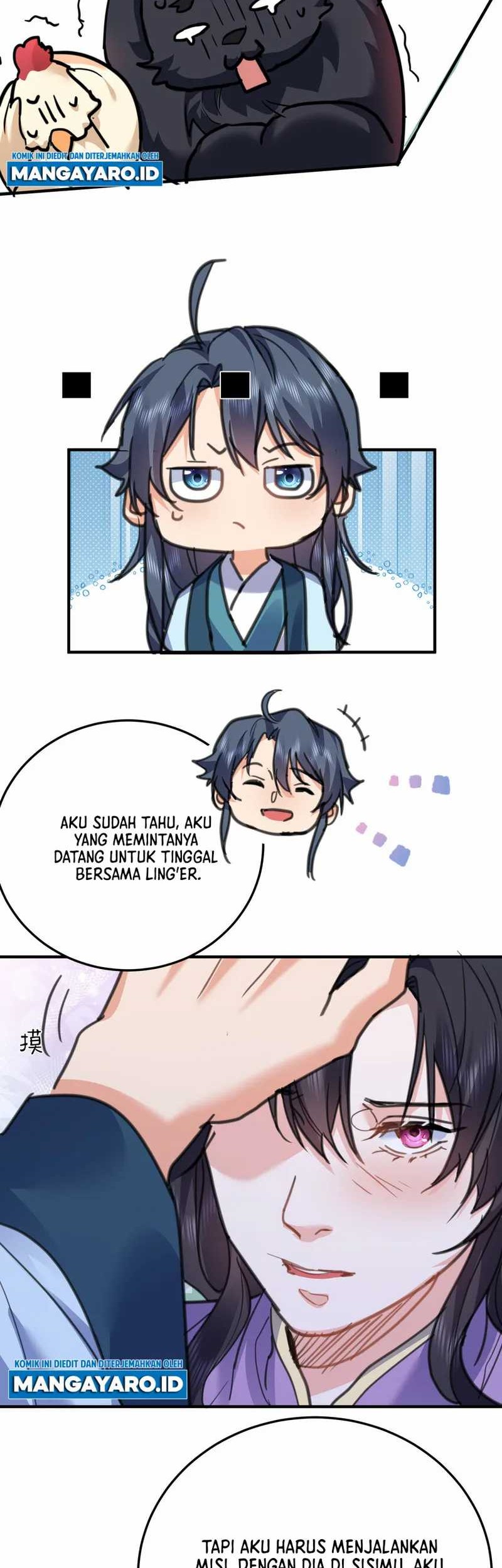Am I Invincible Chapter 210 - Halaman 21