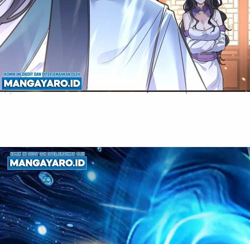 Am I Invincible Chapter 210 - Halaman 23