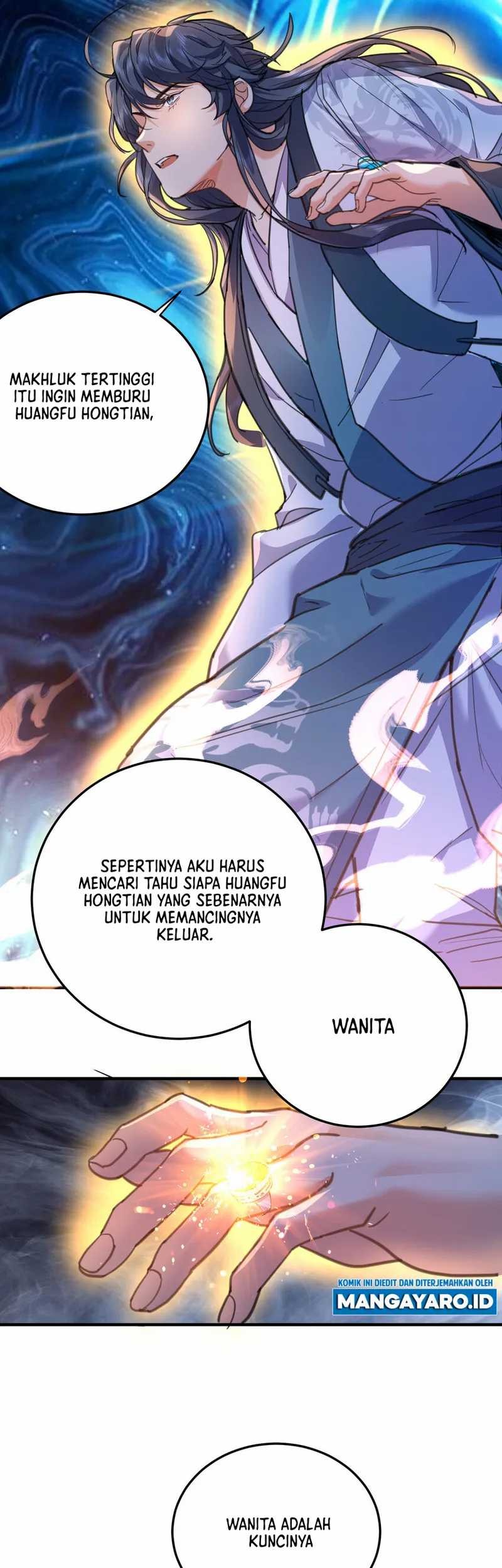 Am I Invincible Chapter 210 - Halaman 24