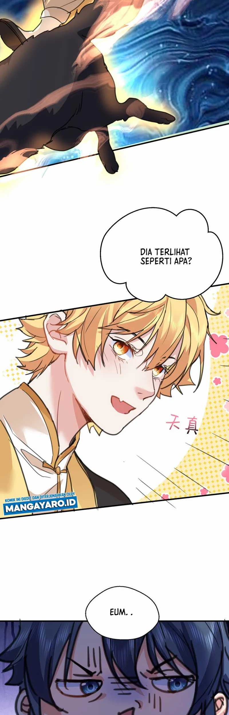 Am I Invincible Chapter 210 - Halaman 26