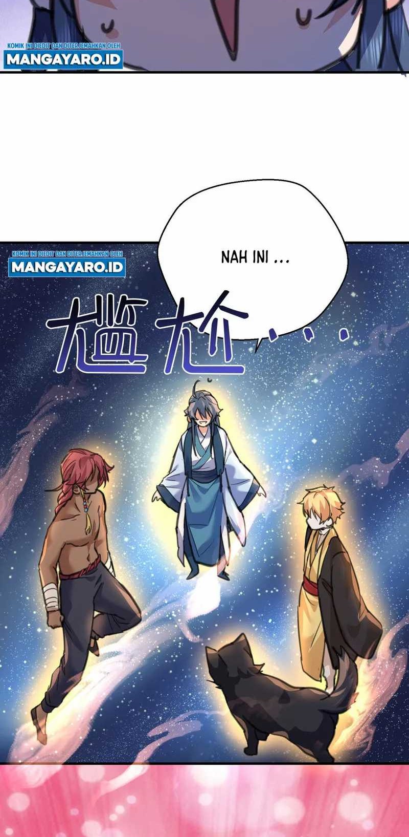 Am I Invincible Chapter 210 - Halaman 27